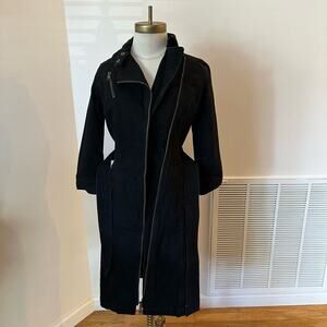 Lauren Ralph Lauren Jeans, Black Denim Jacket, Size Small